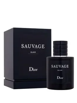 Apa de colonie Dior Sauvage Elixir, 100 ml, pentru barbati
