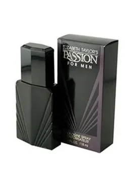 Apa de colonie Elizabeth Taylor Passion, 118 ml, pentru barbati