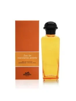 Apa de colonie Hermes Eau de Mandarine Ambrée, 200 ml, unisex