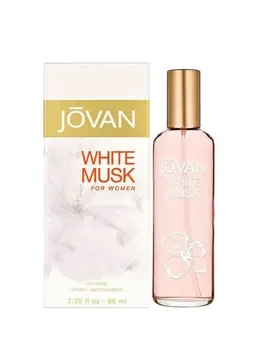 Apa de colonie Jovan Musk White, 96 ml, pentru femei