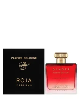 Apa de colonie Roja Parfums Danger, 100 ml, pentru barbati
