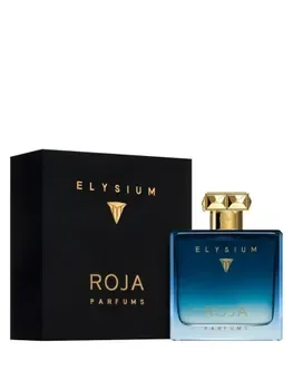 Apa de colonie Roja Parfums Elysium, 100 ml, pentru barbati