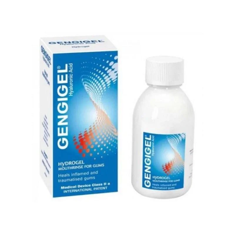 Apa de gura Gengigel Hydrogel, 150 ml, Ricerfarma