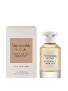 Apa de parfum Abercrombie & Fitch Authentic Moment, 50 ml, pentru femei