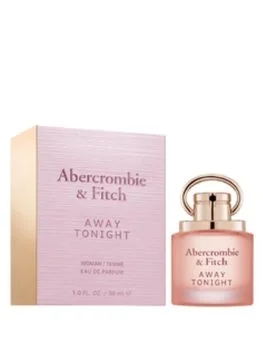 Apa de parfum Abercrombie & Fitch Away Tonight Woman, 30 ml, pentru femei