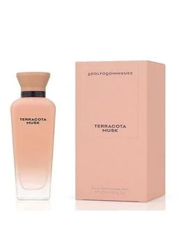 Apa de parfum Adolfo Dominguez Terracota Musk, 120 ml, pentru femei