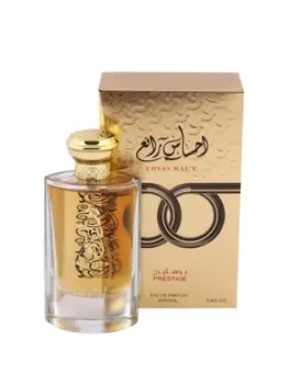 Apa de parfum Adyan by Anfar Ehsas Rae'e, 100 ml, unisex