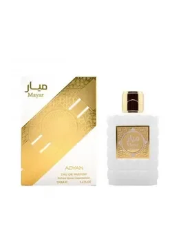 Apa de parfum Adyan by Anfar Mayar, 100 ml, pentru femei
