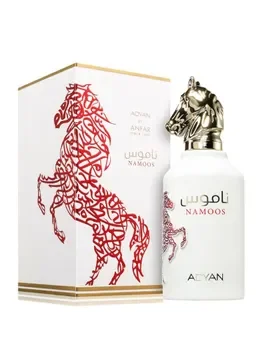 Apa de parfum Adyan by Anfar Namoos, 100 ml, unisex