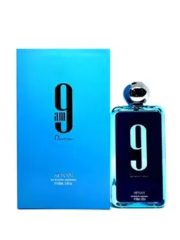 Apa de parfum Afnan 9 AM Dive, 100 ml, unisex