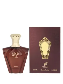 Apa de parfum Afnan EDP Turathi Homme Brown (90 ml)