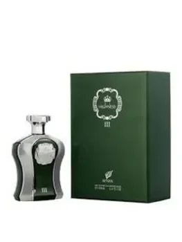 Apa de parfum Afnan Highness III, 100 ml, pentru barbati
