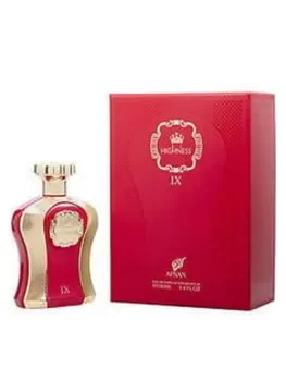 Apa de parfum Afnan Highness IX, 100 ml, unisex