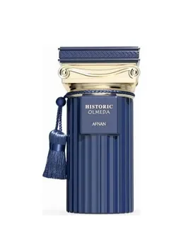 Apa de parfum Afnan Historic Olmeda, 100 ml, unisex
