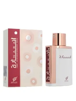 Apa de parfum Afnan Inara White, 100 ml, unisex