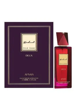 Apa de parfum Afnan Modest Deux, 100 ml, pentru femei