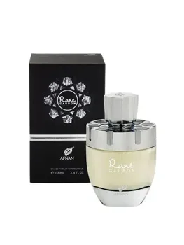 Apa de parfum Afnan Rare Carbon, 100 ml, pentru barbati