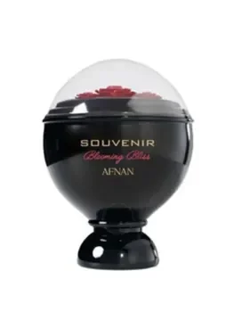 Apa de parfum Afnan Souvenir Blooming Bliss, 100 ml, pentru femei