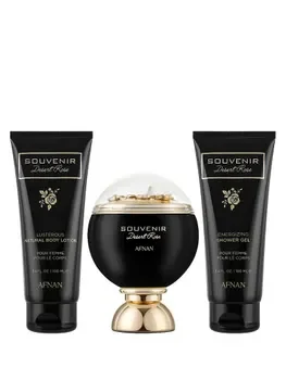 Apa de parfum Afnan Souvenir Desert Rose, 100 ml, pentru femei