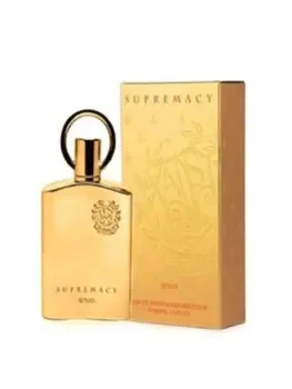 Apa de parfum Afnan Supremacy Gold, 100 ml, pentru femei