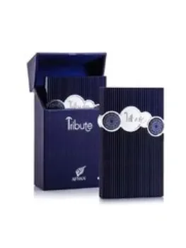 Apa de parfum Afnan Tribute Blue, 100 ml, pentru barbati