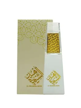 Apa de parfum Ahmed Al Maghribi Al Shaikha Hind, 50 ml, unisex