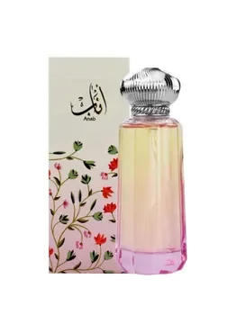 Apa de parfum Ahmed Al Maghribi Anab, 100 ml, unisex