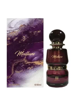 Apa de parfum Ahmed Al Maghribi Meillure, 80 ml, pentru femei