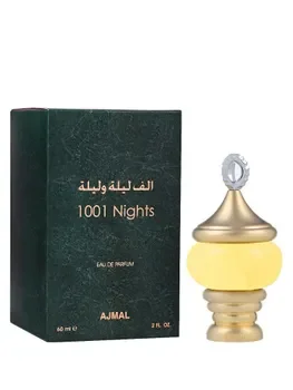 Apa de parfum Ajmal 1001 Nights, 60 ml, unisex