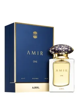 Apa de parfum Ajmal Amir One, 50 ml, unisex