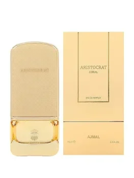 Apa de parfum Ajmal Aristocrat Coral, 75 ml, pentru femei