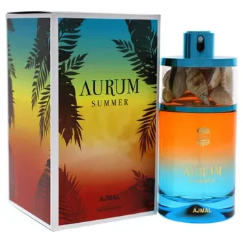 Apa de parfum Ajmal Aurum Summer, 75 ml, pentru femei
