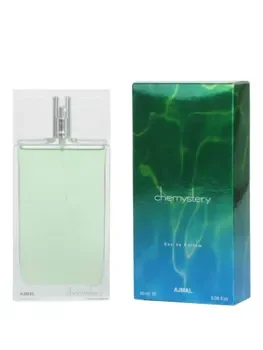 Apa de parfum Ajmal Chemystery, 90 ml, pentru barbati