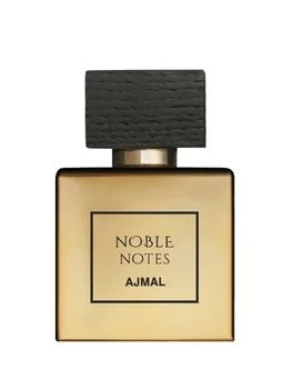 Apa de parfum Ajmal Noble Notes, 100 ml, unisex