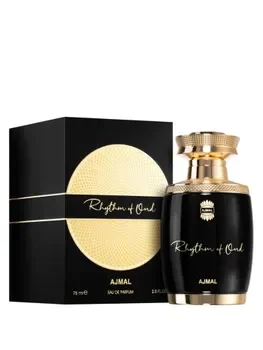 Apa de parfum Ajmal Rhythm of Oud, 75 ml, unisex