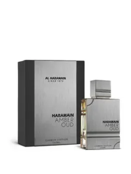 Apa de parfum Al Haramain Amber Oud Carbon Edition, 200 ml, unisex