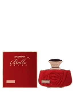 Apa de parfum Al Haramain Belle Rouge, 75 ml, pentru femei