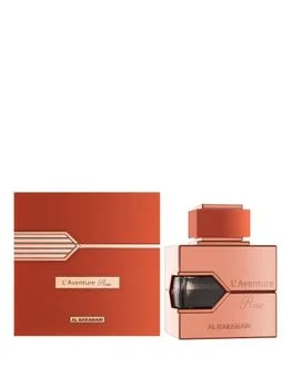 Apa de parfum Al Haramain L'Aventure Rose, 100 ml, pentru femei