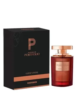 Apa de parfum Al Haramain Portfolio Cupid's Rose, 75 ml, unisex