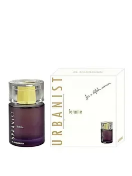 Apa de parfum Al Haramain Urbanist Femme, 100 ml, pentru femei