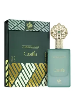 Apa de parfum Al Wataniah Castilla, 75 ml, unisex