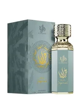 Apa de parfum Al Wataniah Filza Imperial, 100 ml, unisex