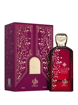 Apa de parfum Al Wataniah Roohi, 85 ml, pentru femei