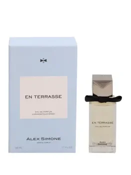 Apa de parfum Alex Simone En Terrasse, 50 ml, unisex