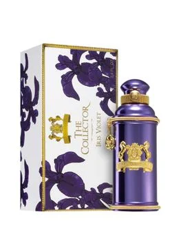 Apa de parfum Alexandre J. The Collector Iris Violet, 100 ml, unisex