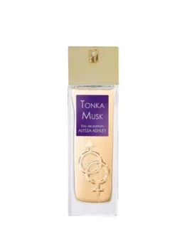 Apa de parfum Alyssa Ashley EDP Tonka Musk, 50 ml, unisex