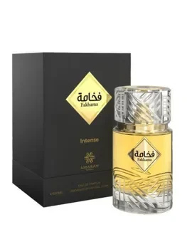 Apa de parfum Amaran Fakhama Intense, 100 ml, unisex
