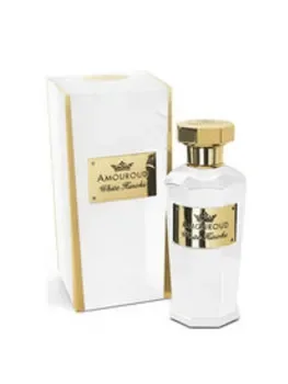 Apa de parfum Amoroud White Hinoki, 100 ml, unisex