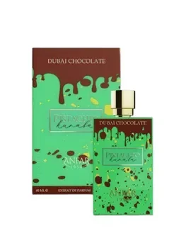 Apa de parfum Anfar Pistachio Kunafa, 80 ml, pentru femei