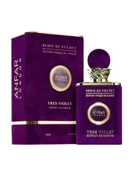 Apa de parfum Anfar Tres Violet, 100 ml, pentru femei